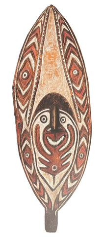 Papua New Guinea Native Primitive Art Carvings