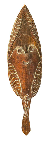 Papua New Guinea Native Primitive Art Carvings