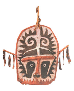 Papua New Guinea Native Primitive Art Carvings
