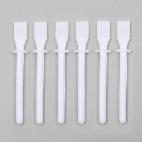 5PCS Plastic Palette Knife Painting Mixing Tools For Watercolors Carving Oil Painting Artist Art school students Supply|Art Sets|