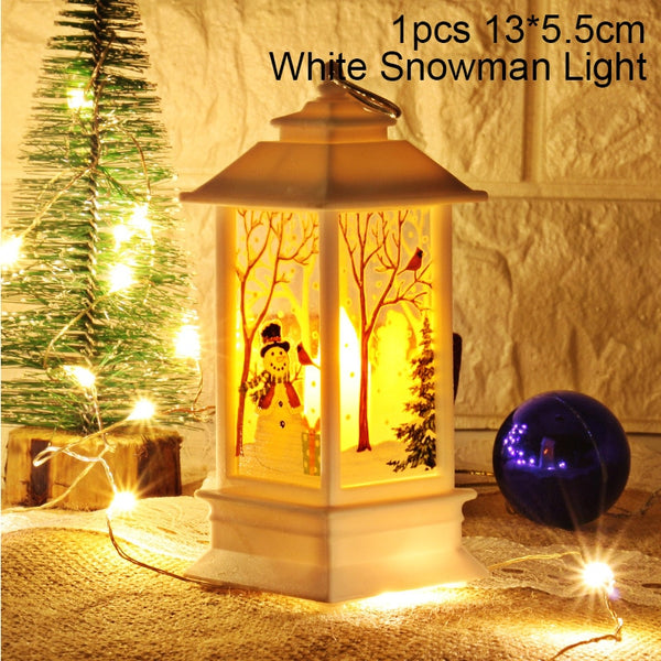 Christmas Decorations for Home Led Christmas Candle Christmas Tree Decorations