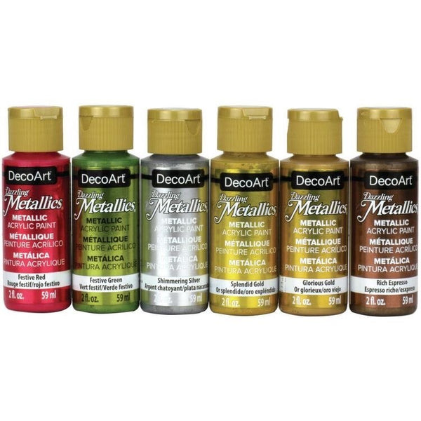 Metallic Pearl Color Acrylic Paint Acrylic Used for Wood Ceramic Glass Cloth art supplies for artist water color paint|Water Color|