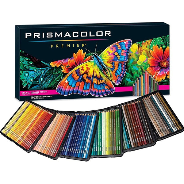 PRISMACOLOR 24 Color Oil Pencil Skin Color Portrait Soft Core Pencil Wood Colored Pencils For Artist Sketch School Art Supplies|Colored Pencils|