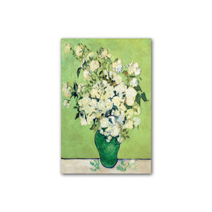 Van Goghs Famous Artworks Wall Art Print Vintage Flowers Nordic Canvas Poster Wall Pictures for Living Room Decor Oil Painting