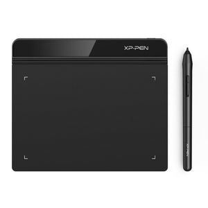 XP-Pen Star G640 Graphics Tablet Digital Drawing Tablet for OSU and Animation 8192 Levels Pressure 266RPS for Art Education