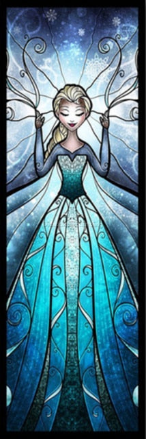 Disney Diamond Painting Fantasy Cartoon Witch Villain Set Hobby Art 5D DIY Full Drill Fairy Tale Princess Mosaic Home Decoration|Diamond Painting Cross Stitch|